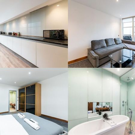 Luxury 2 Bedroom Flat In Bell Street Londen Buitenkant foto