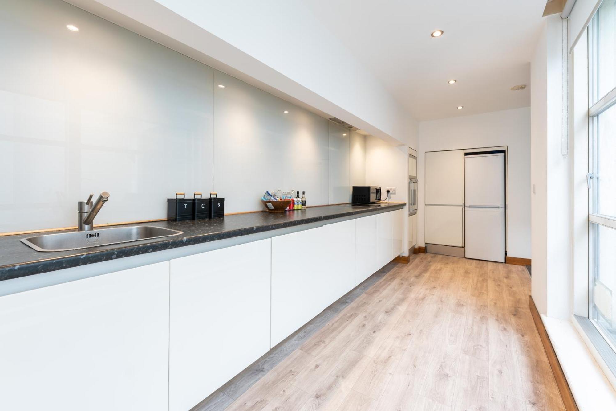 Luxury 2 Bedroom Flat In Bell Street Londen Buitenkant foto