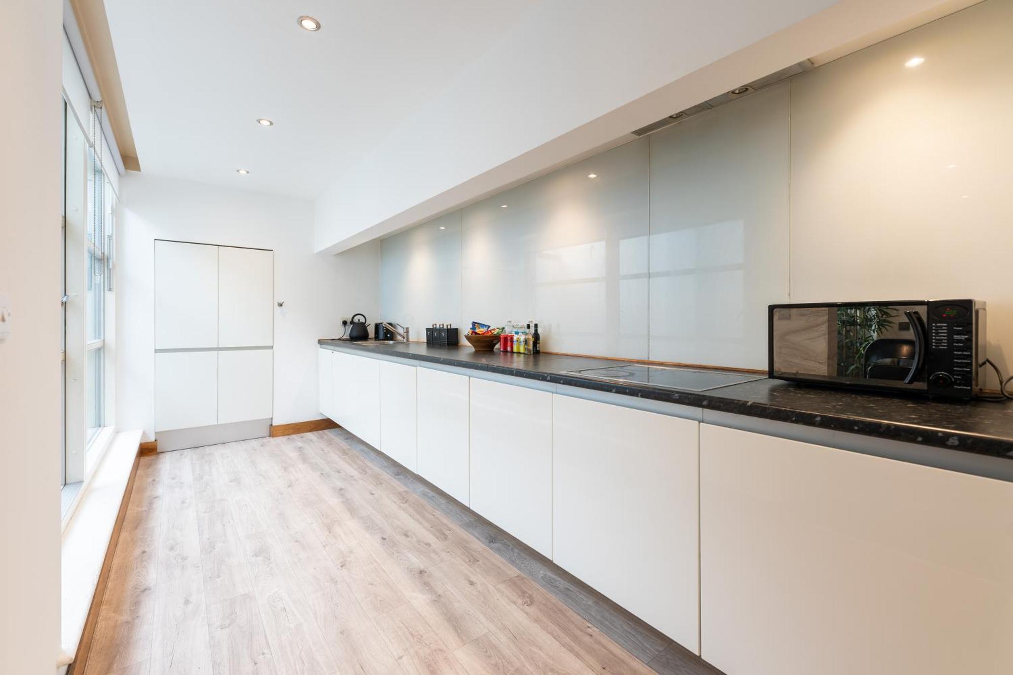 Luxury 2 Bedroom Flat In Bell Street Londen Buitenkant foto
