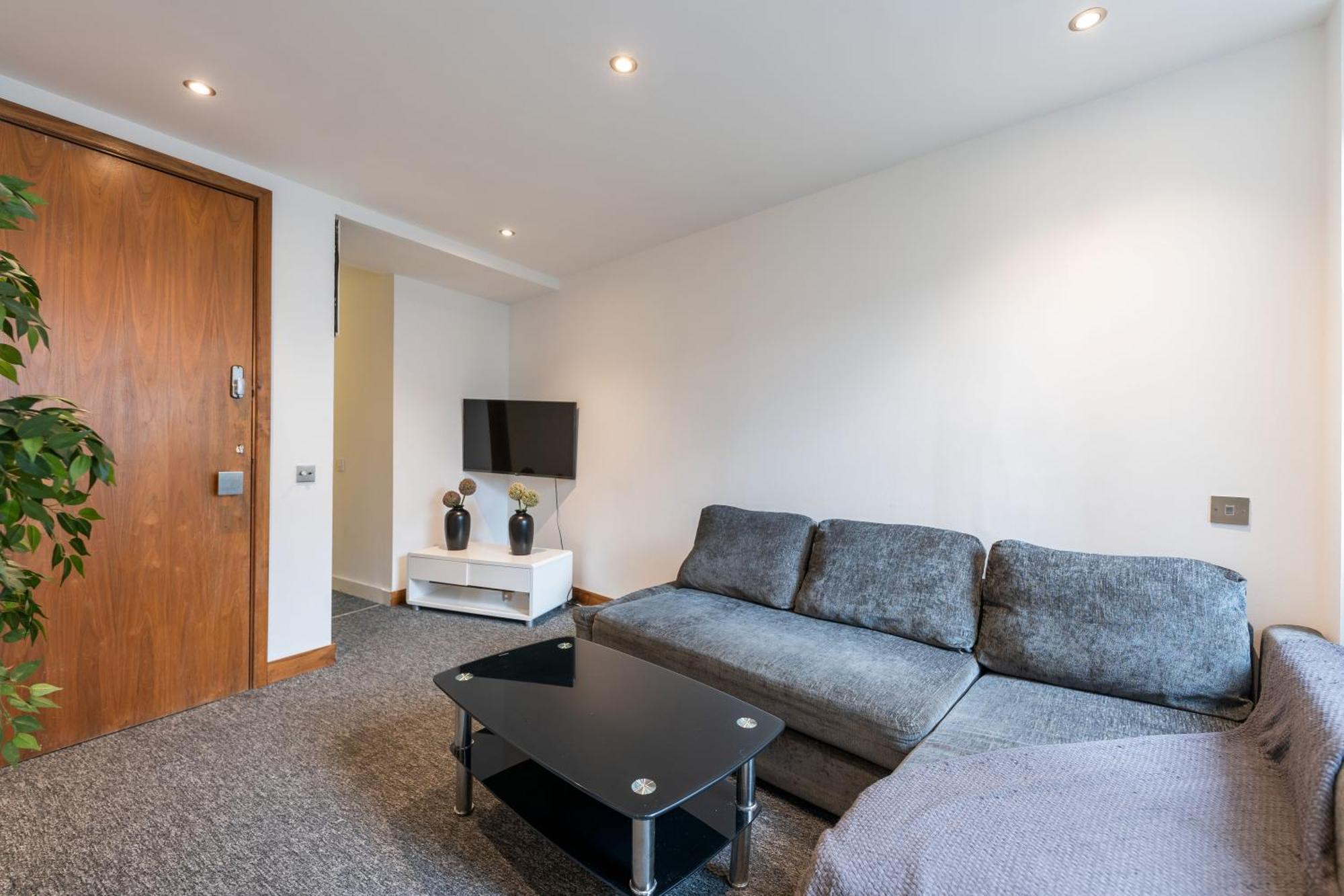 Luxury 2 Bedroom Flat In Bell Street Londen Buitenkant foto