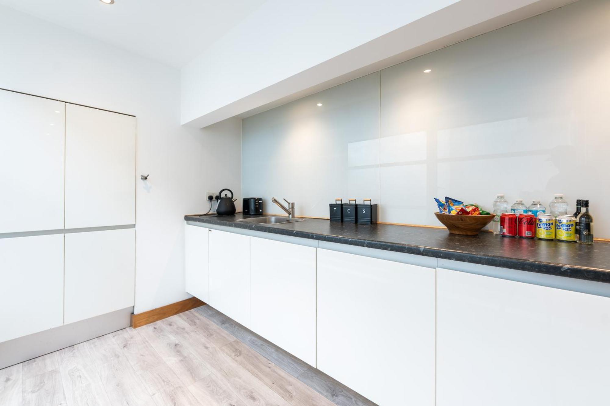 Luxury 2 Bedroom Flat In Bell Street Londen Buitenkant foto