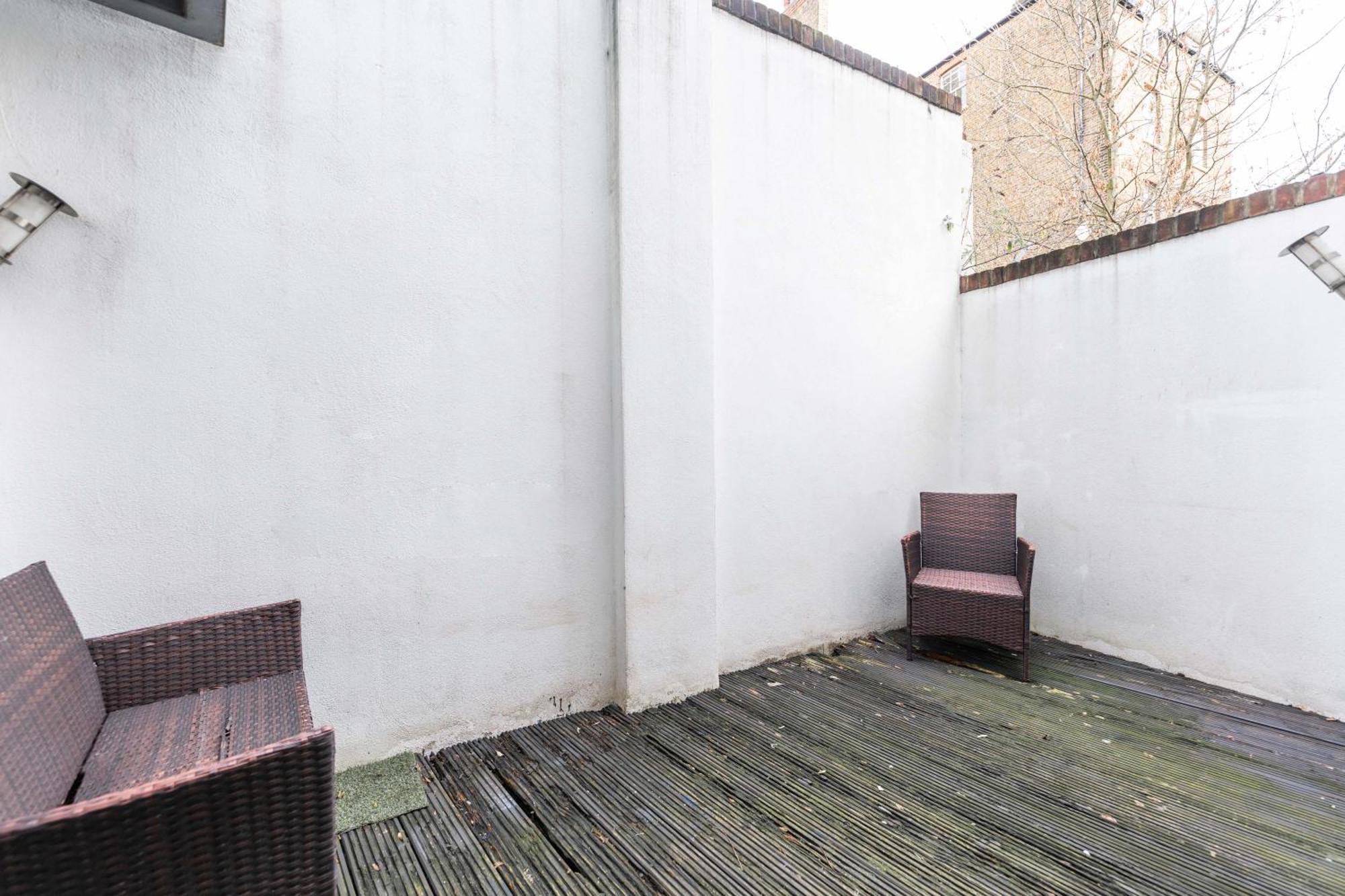 Luxury 2 Bedroom Flat In Bell Street Londen Buitenkant foto