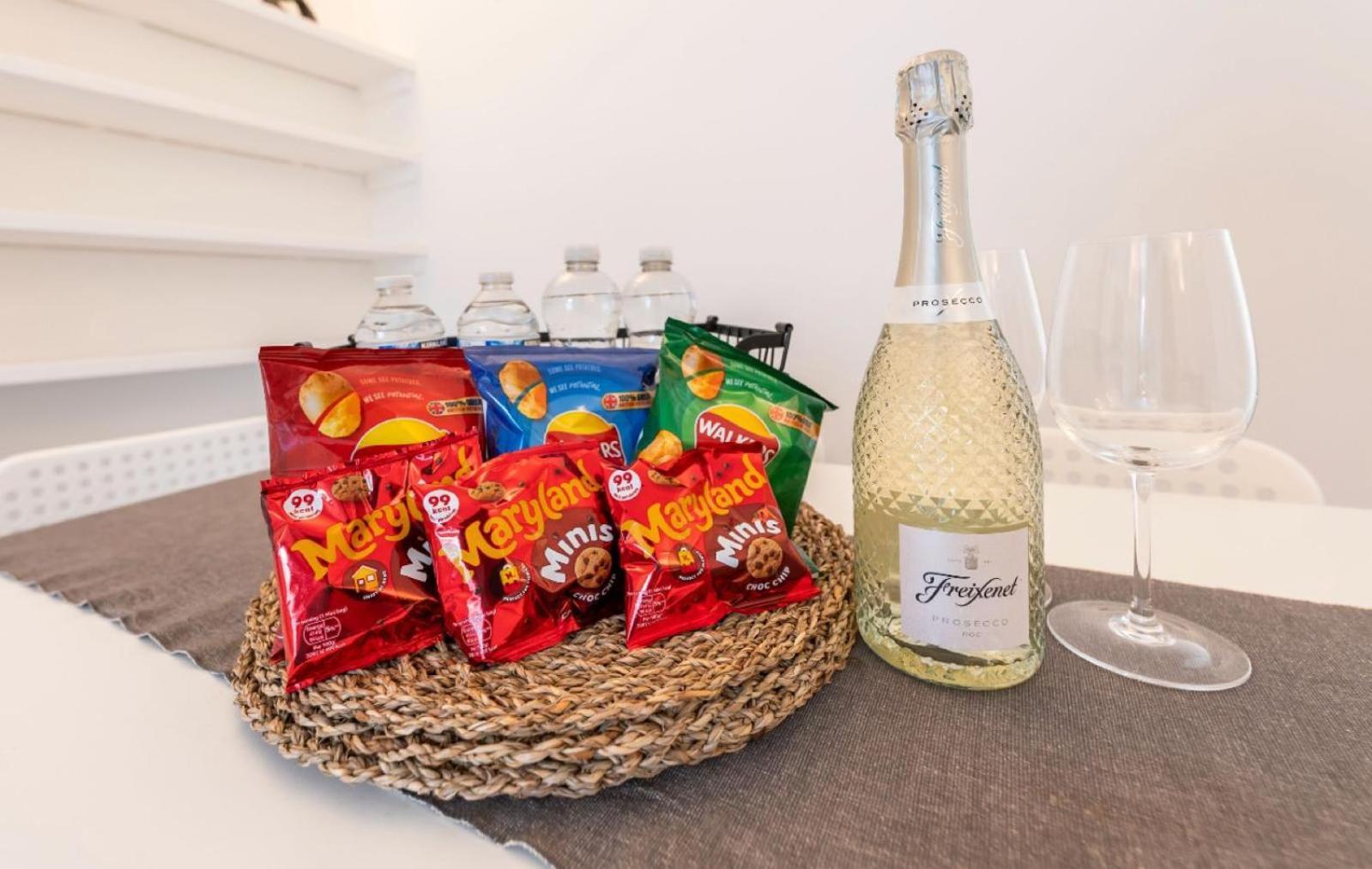 Luxury 2 Bedroom Flat In Bell Street Londen Buitenkant foto