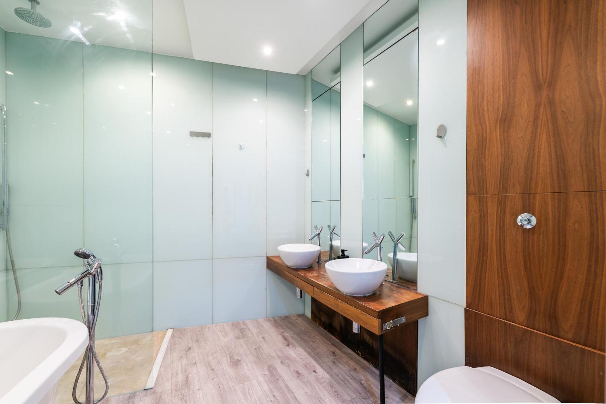Luxury 2 Bedroom Flat In Bell Street Londen Buitenkant foto