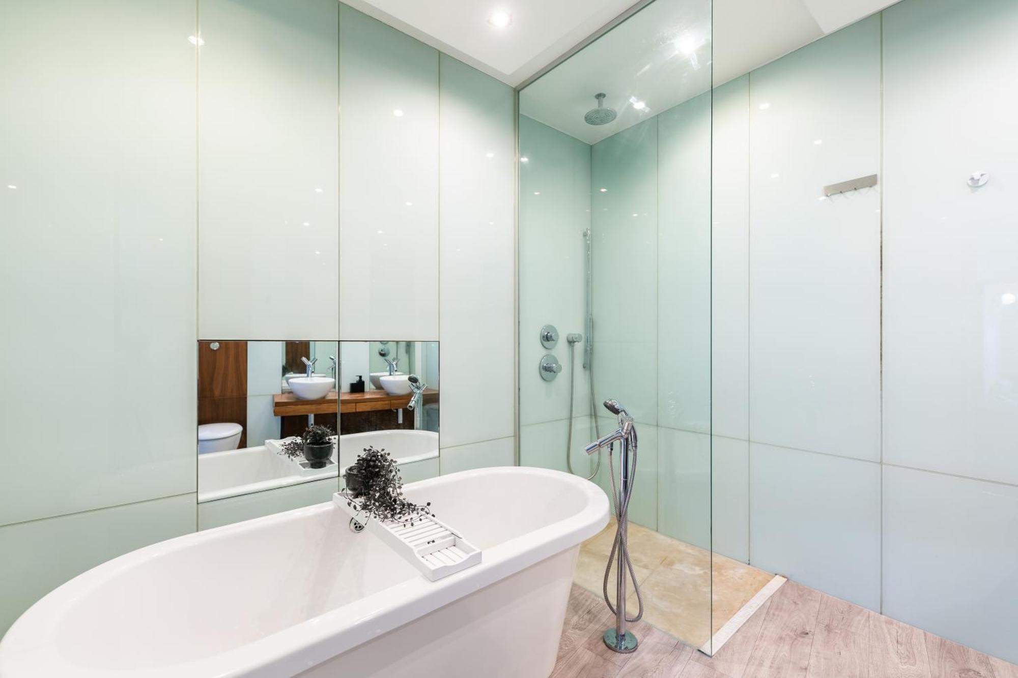 Luxury 2 Bedroom Flat In Bell Street Londen Buitenkant foto