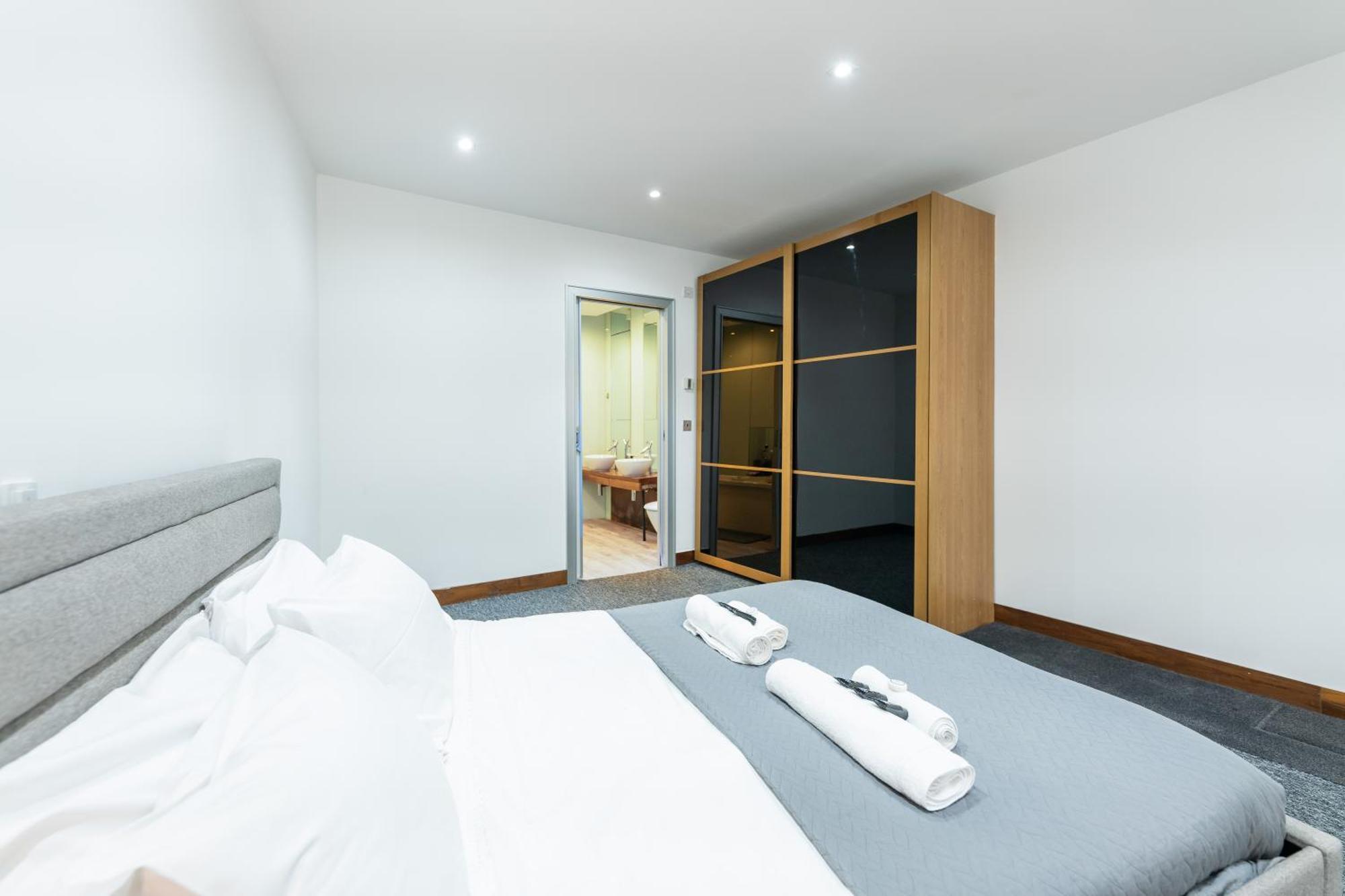Luxury 2 Bedroom Flat In Bell Street Londen Buitenkant foto