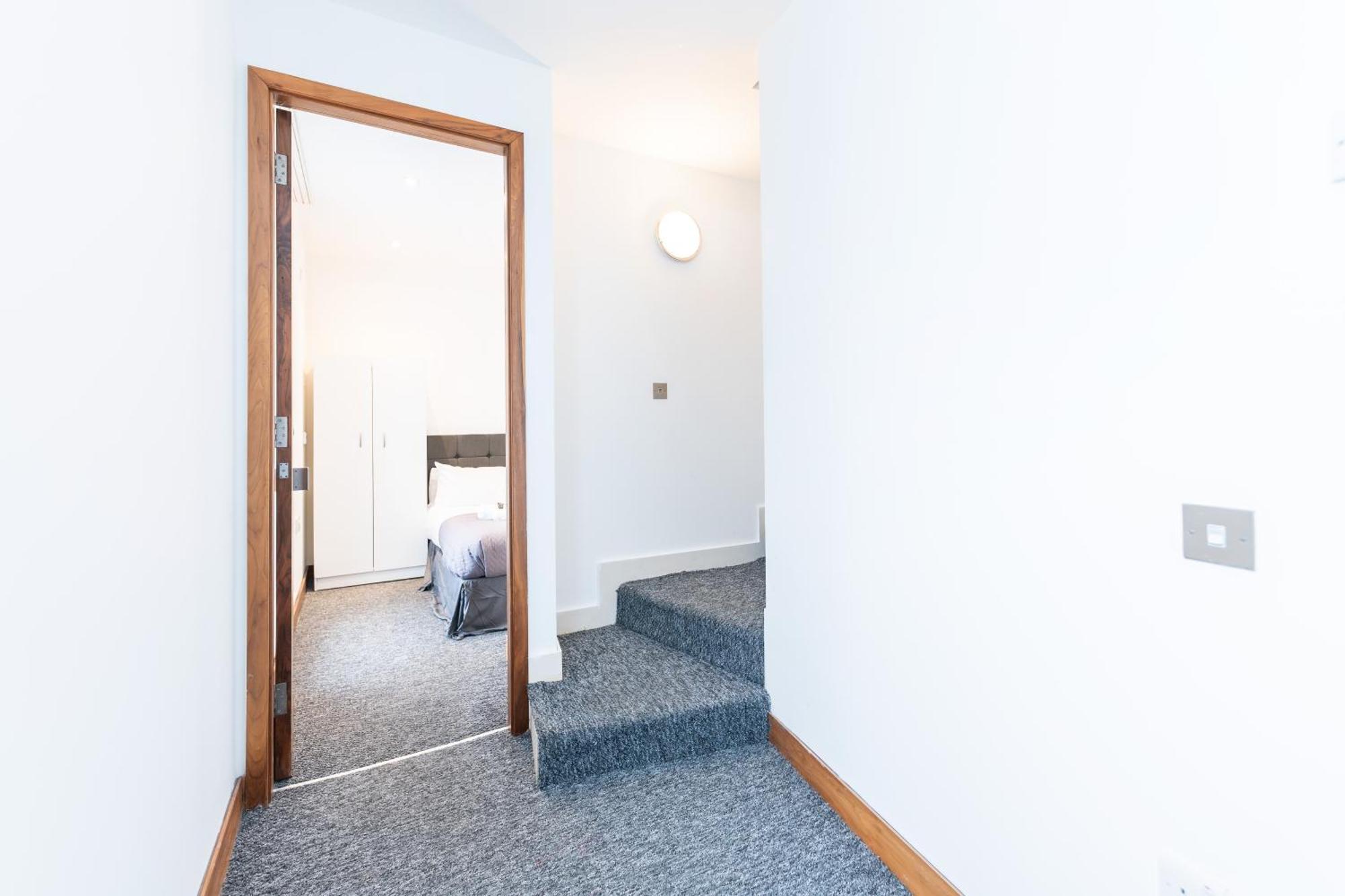 Luxury 2 Bedroom Flat In Bell Street Londen Buitenkant foto