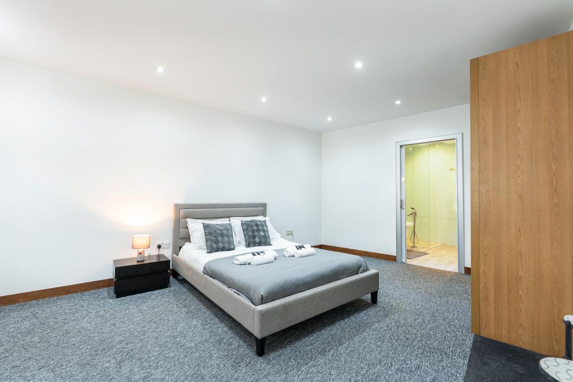 Luxury 2 Bedroom Flat In Bell Street Londen Buitenkant foto