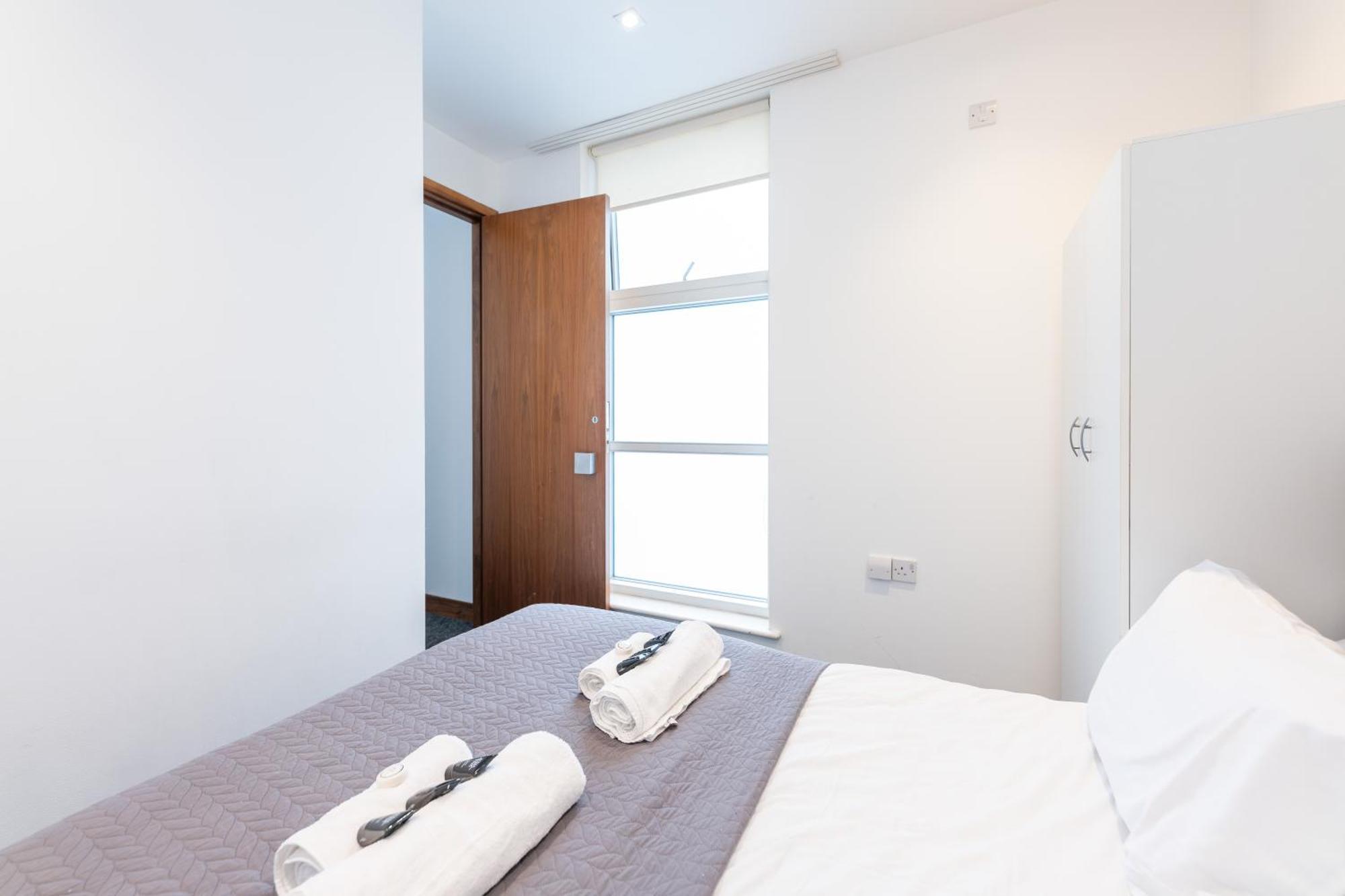 Luxury 2 Bedroom Flat In Bell Street Londen Buitenkant foto