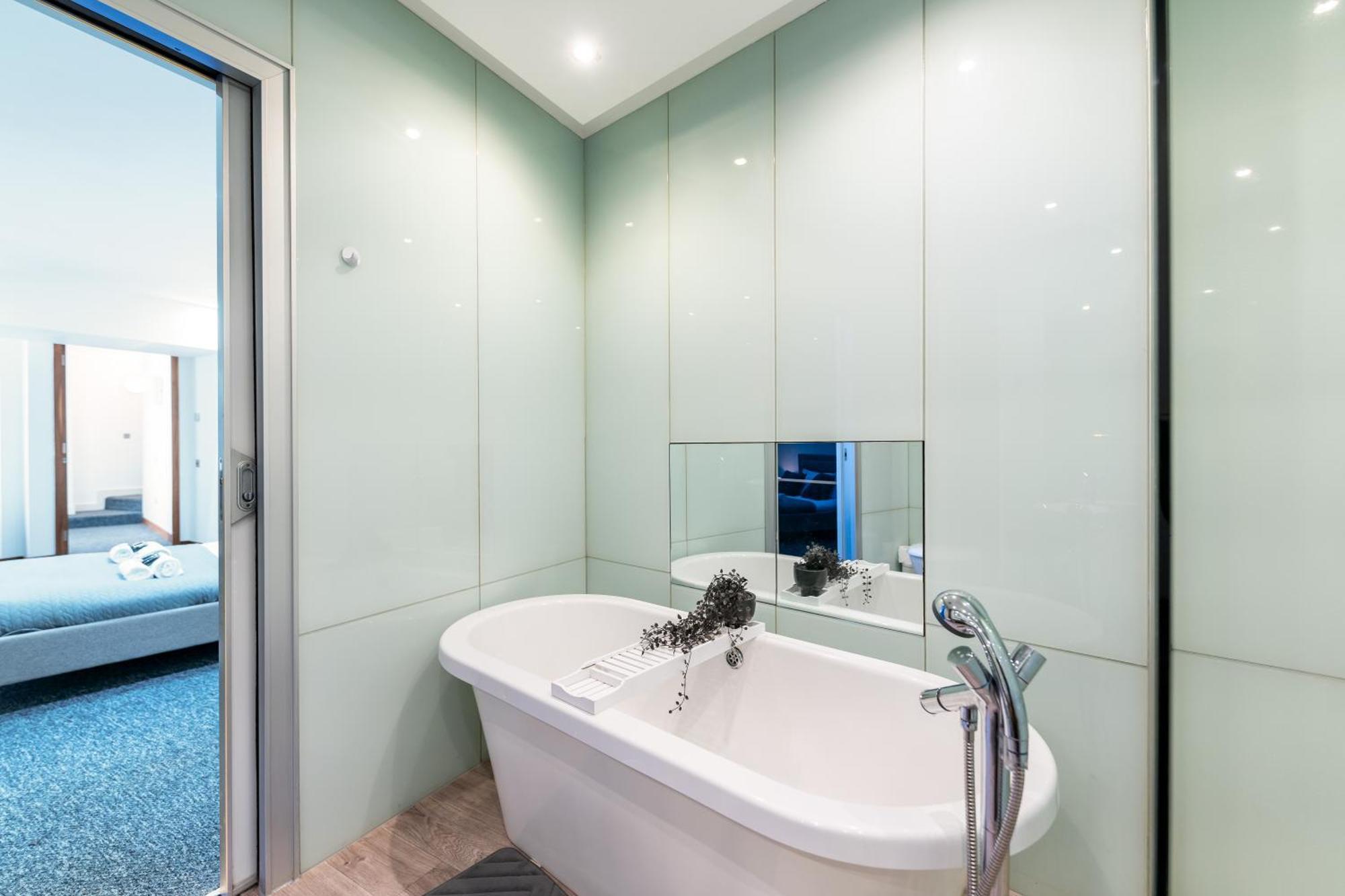 Luxury 2 Bedroom Flat In Bell Street Londen Buitenkant foto