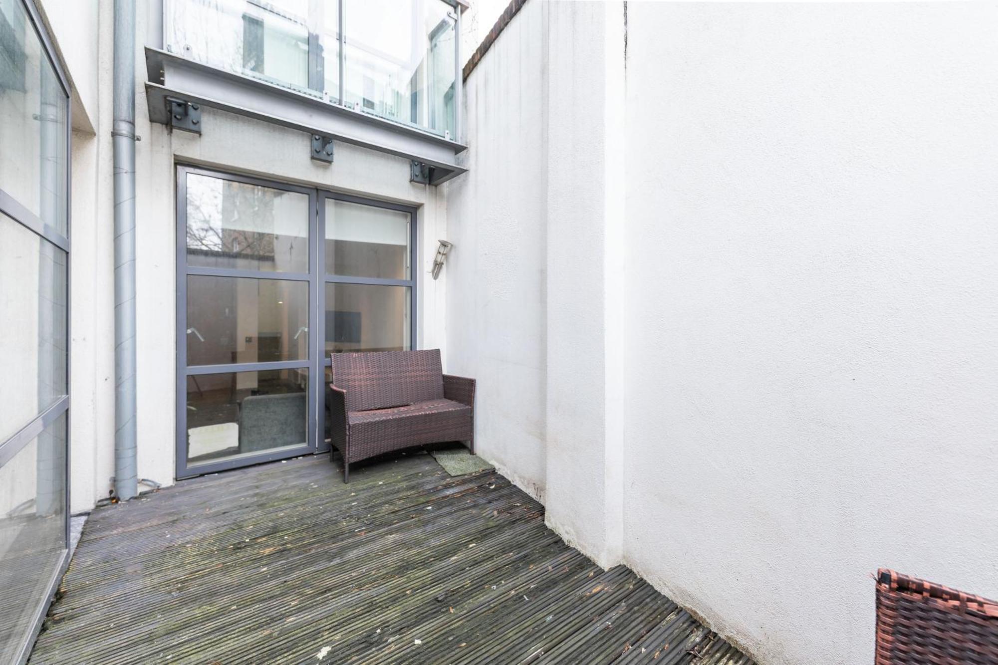 Luxury 2 Bedroom Flat In Bell Street Londen Buitenkant foto