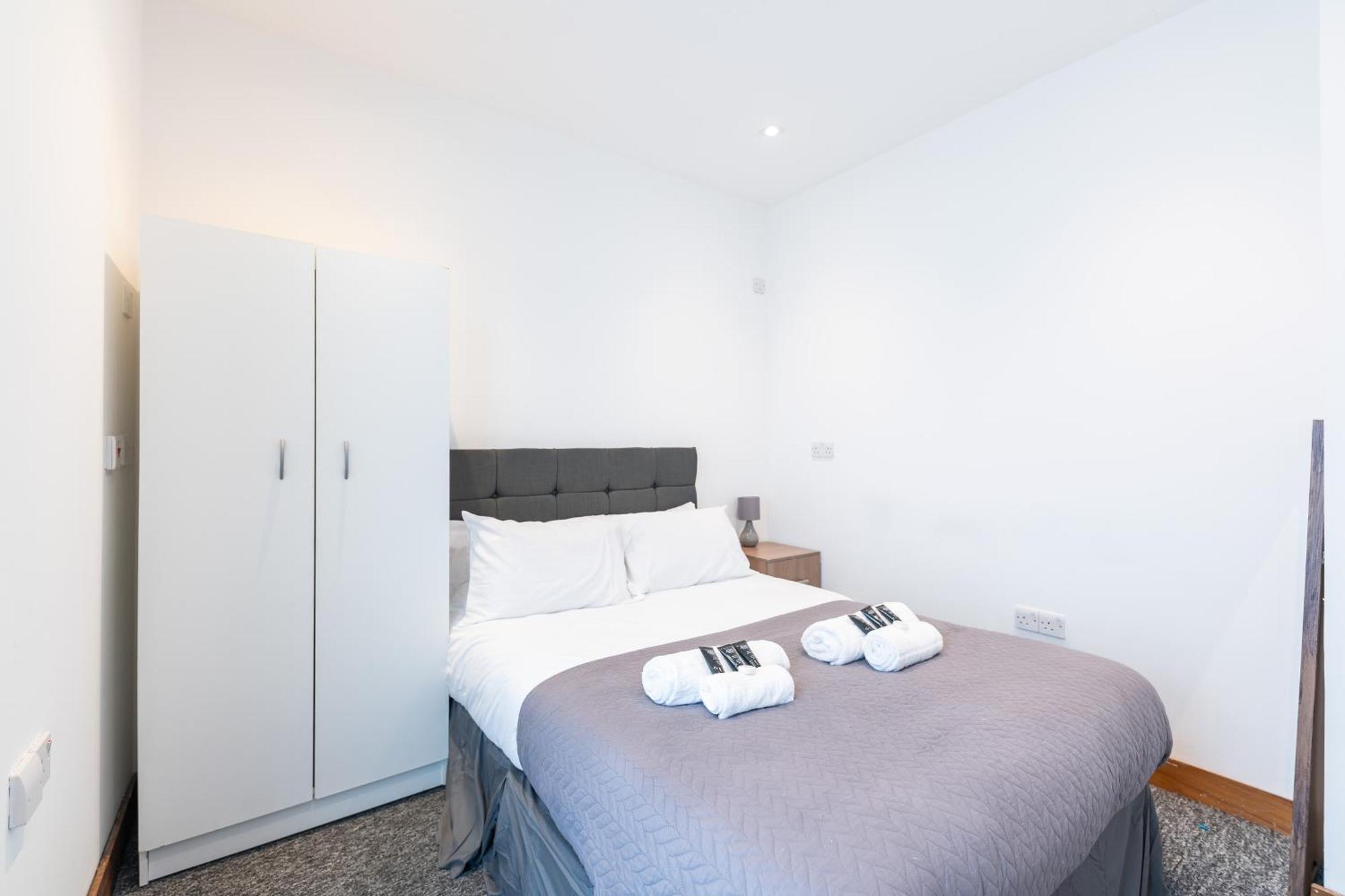 Luxury 2 Bedroom Flat In Bell Street Londen Buitenkant foto