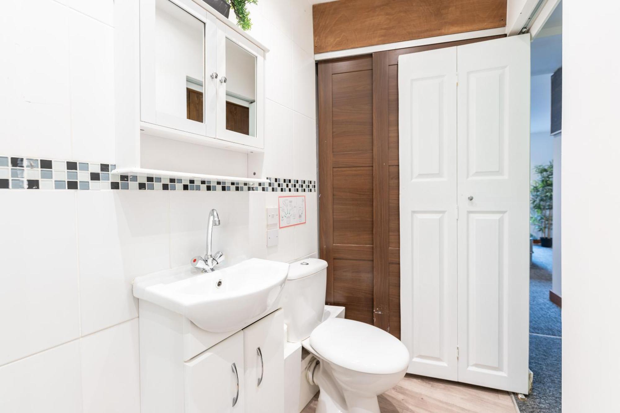 Luxury 2 Bedroom Flat In Bell Street Londen Buitenkant foto