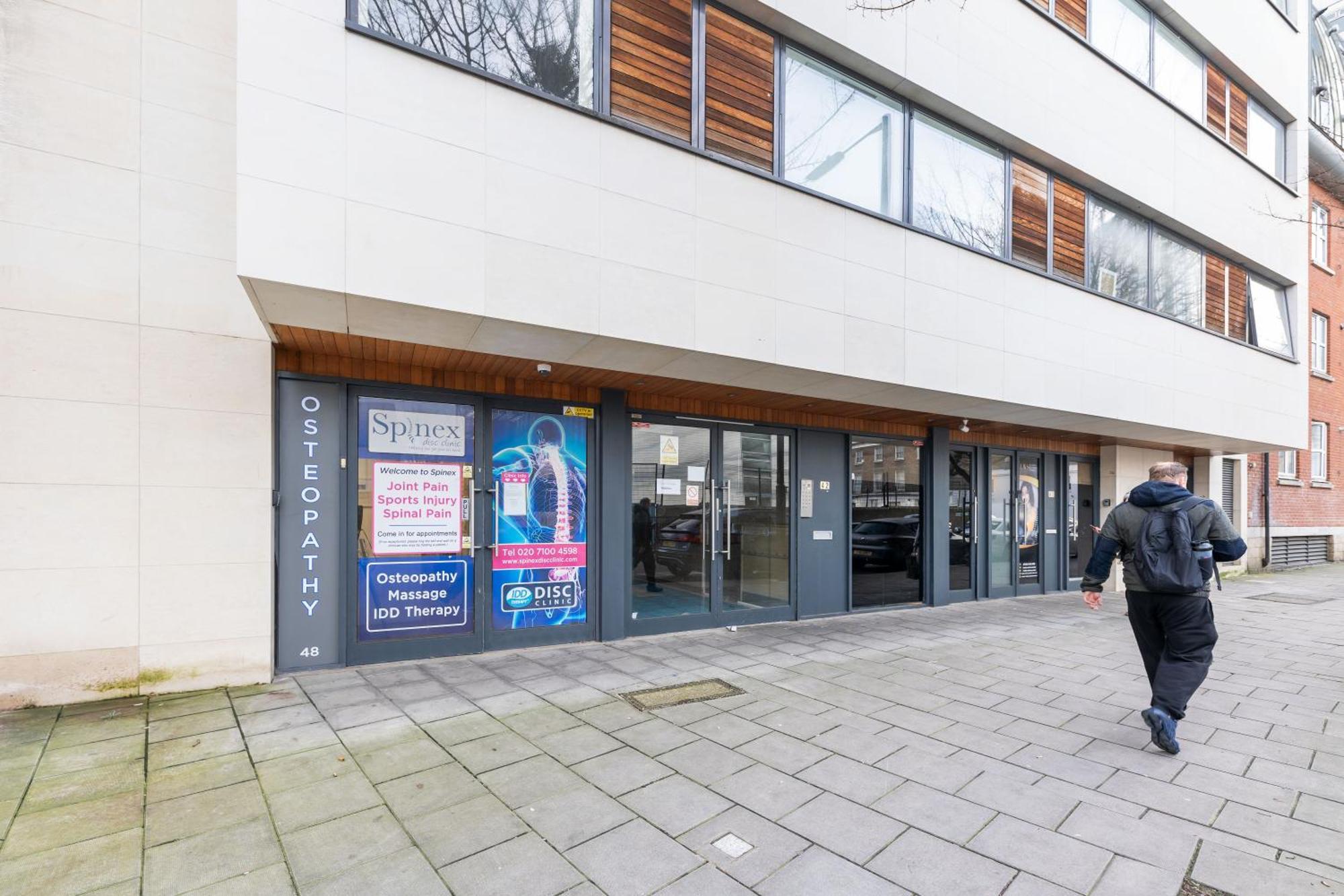 Luxury 2 Bedroom Flat In Bell Street Londen Buitenkant foto